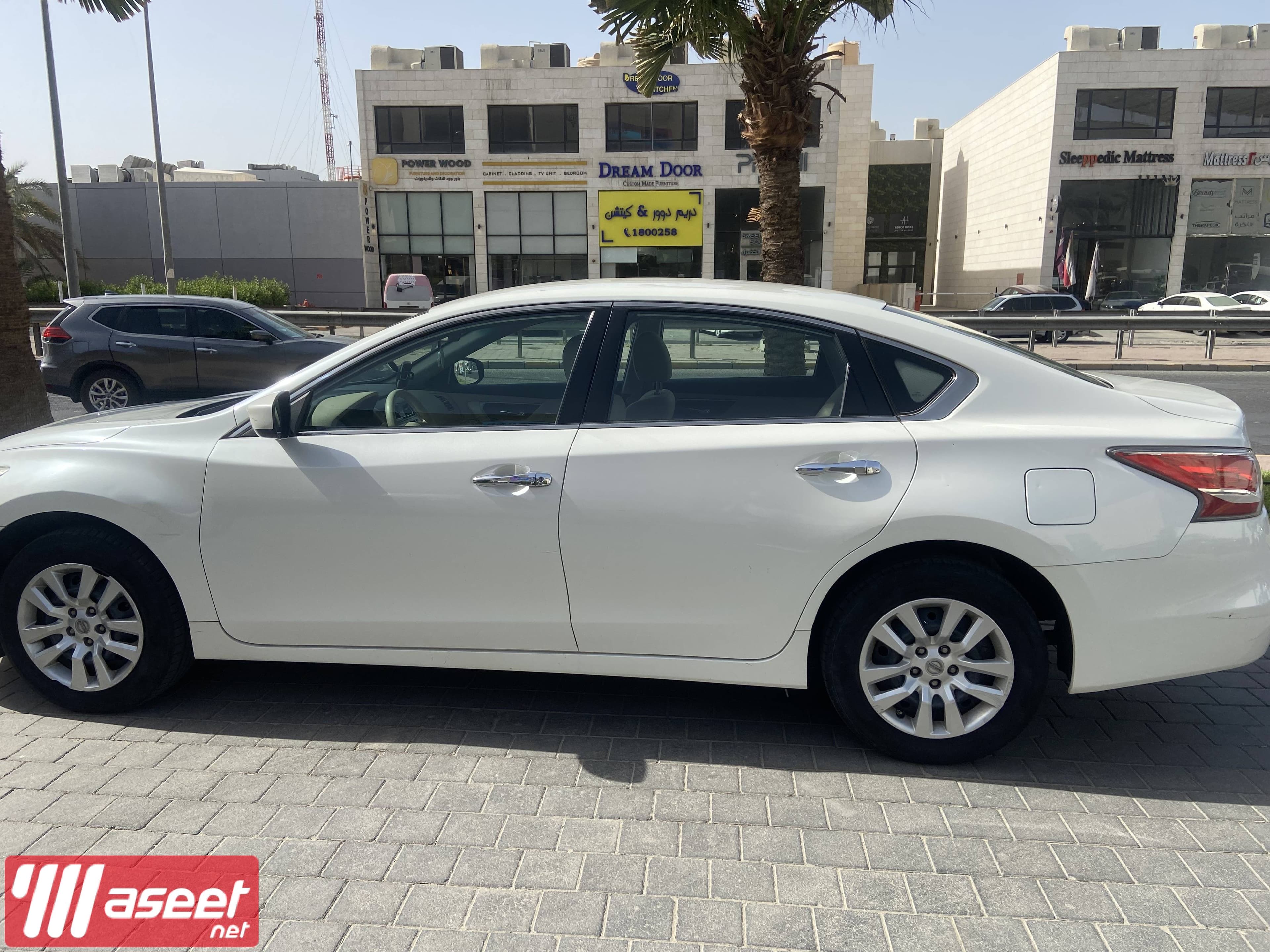 Nissan Altima 2016 model for sale 2