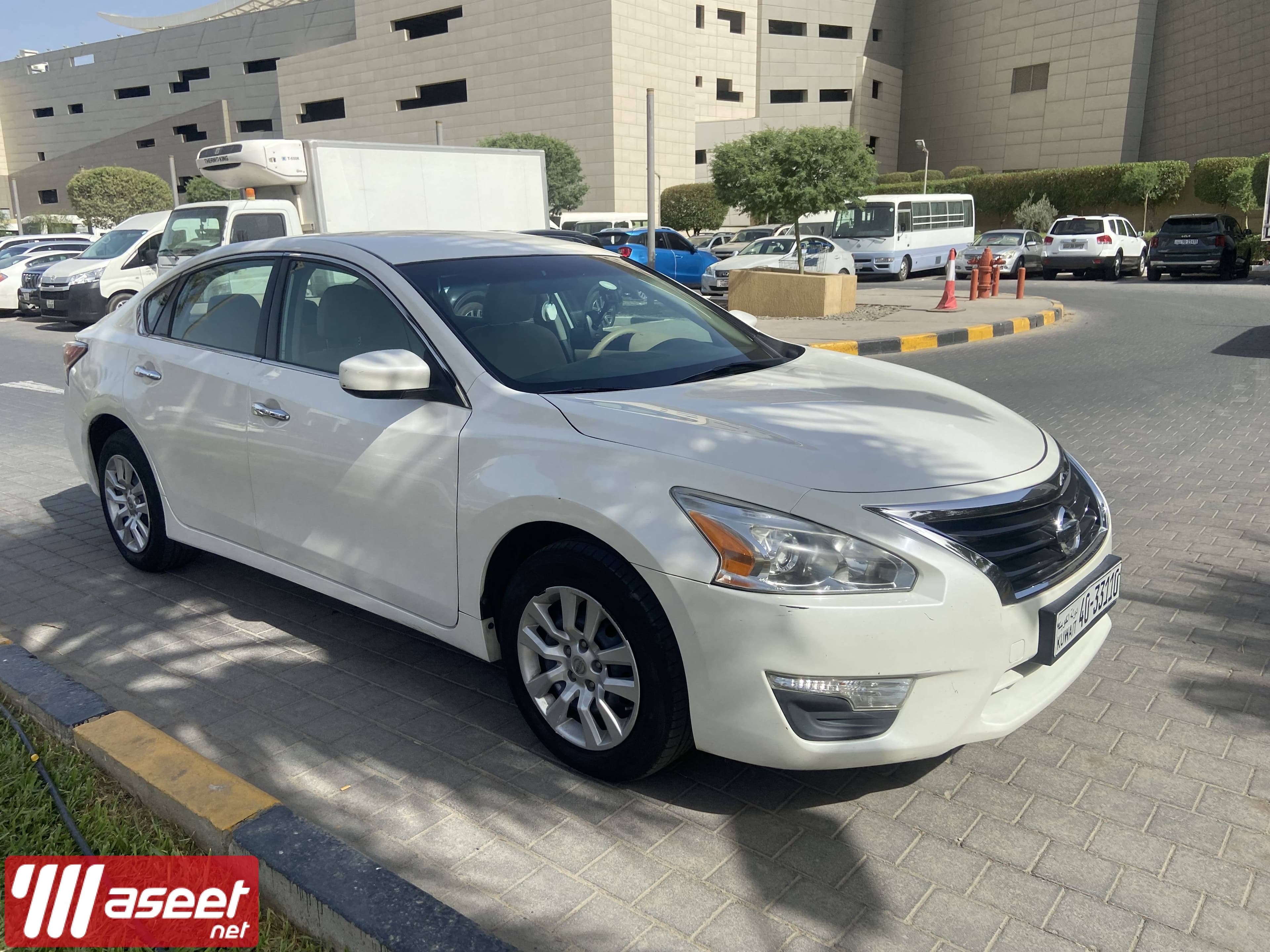 Nissan Altima 2016 model for sale 3
