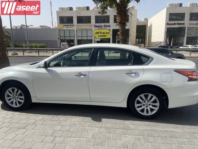 Nissan Altima 2016 model for sale