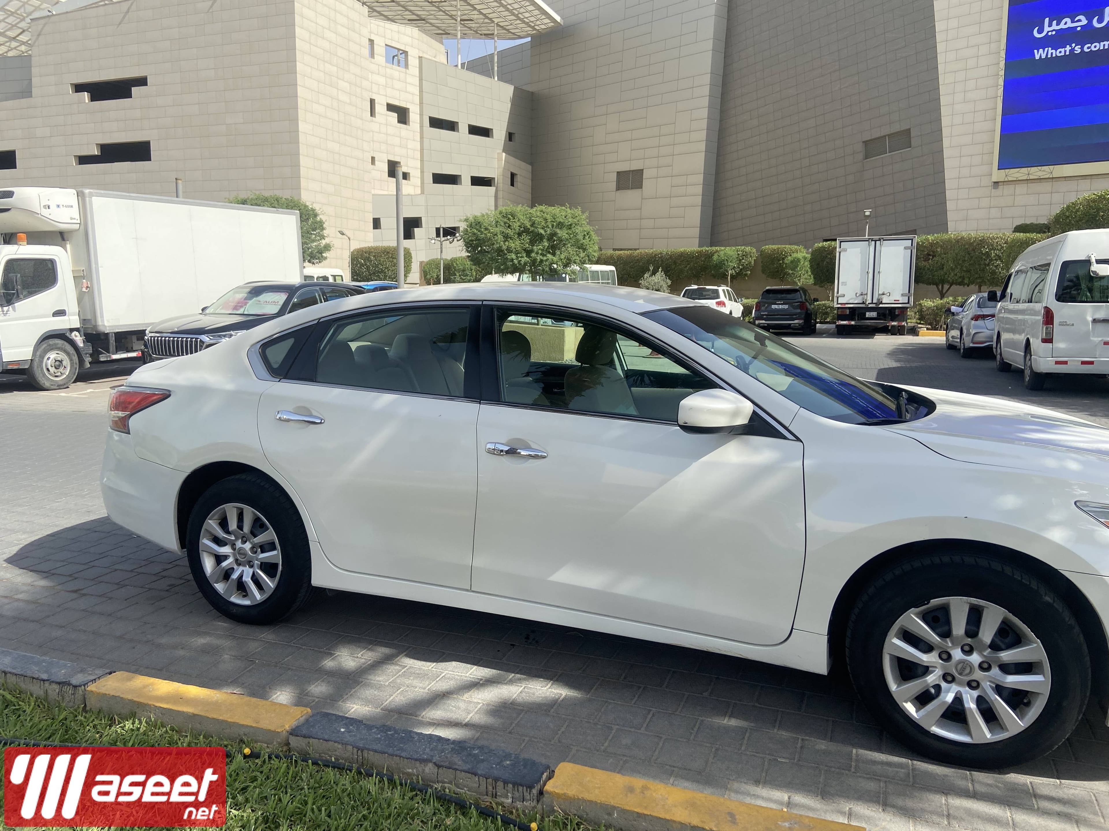 Nissan Altima 2016 model for sale 5