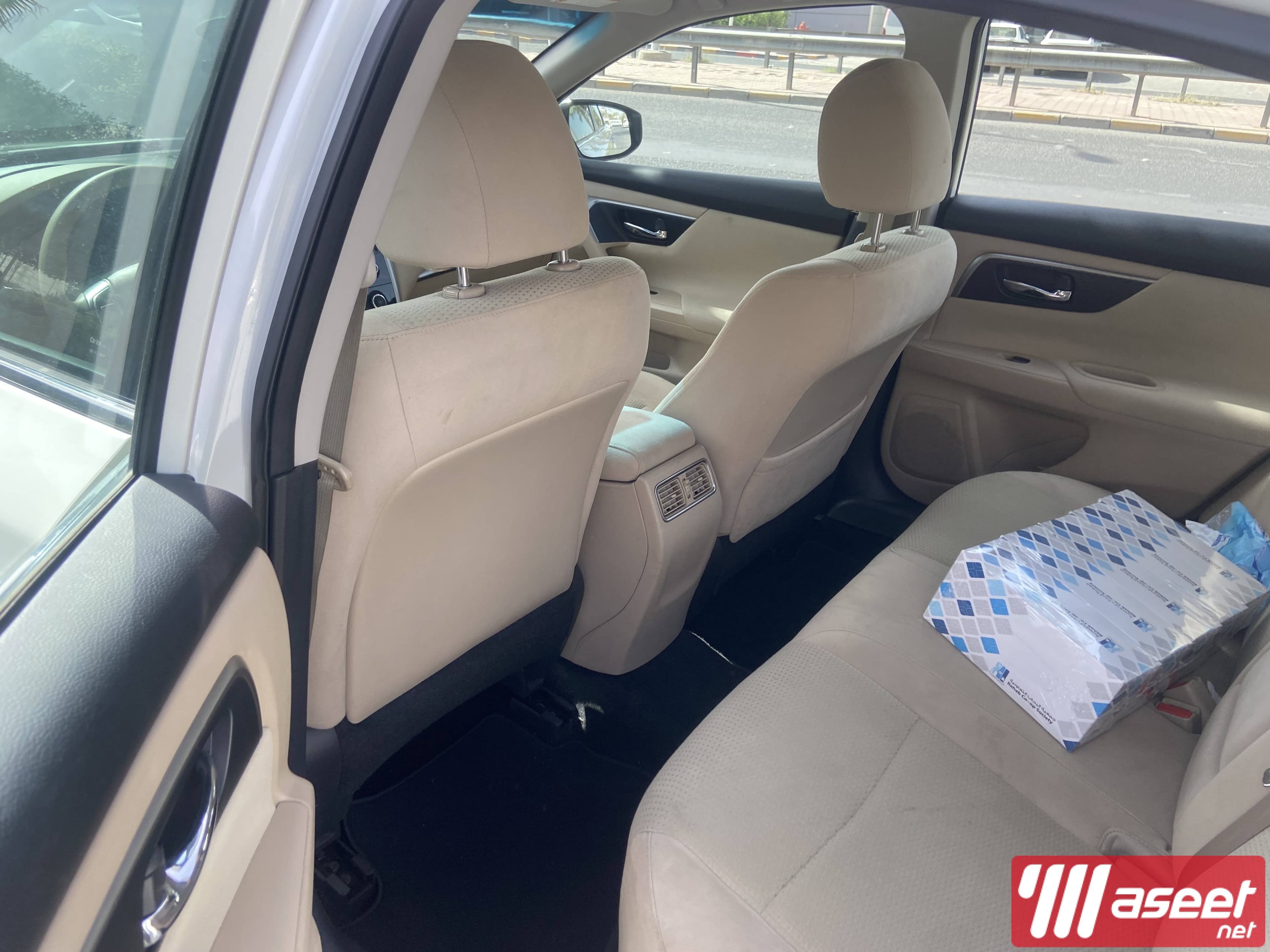 Nissan Altima 2016 model for sale 6