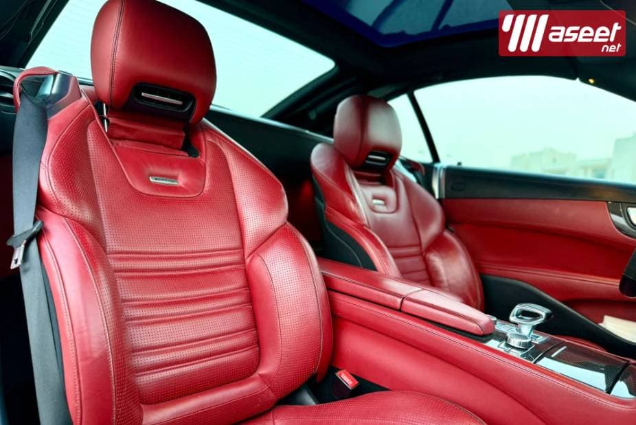 للبيع مرسيدس SL63 موديل 2013 1