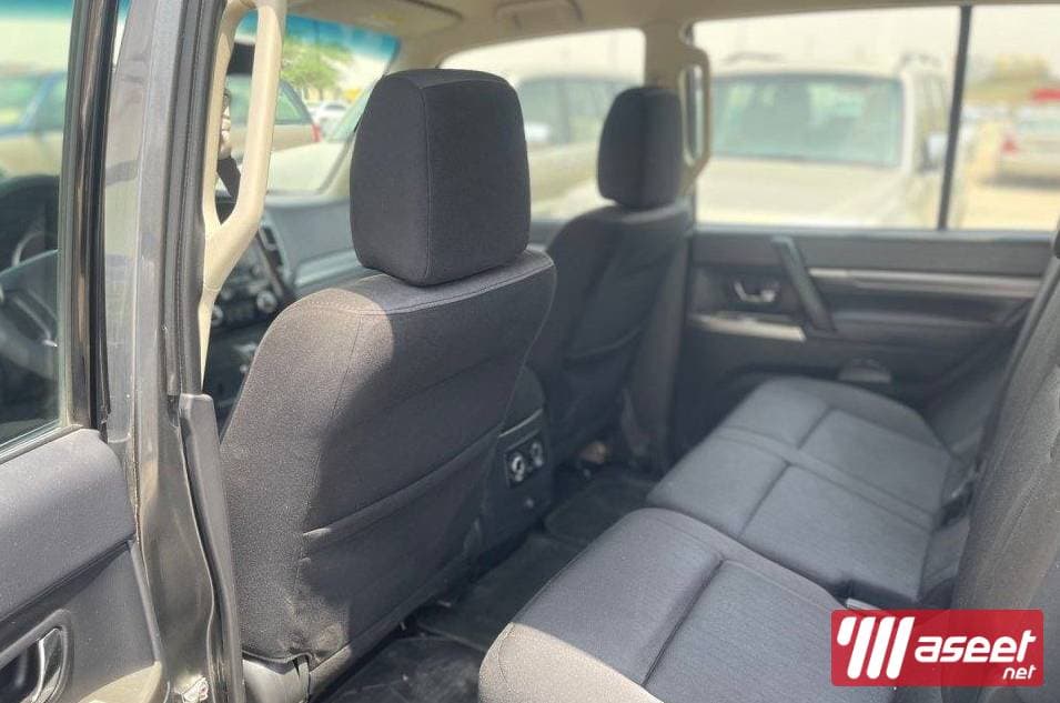 For sale Pajero model 2019  1