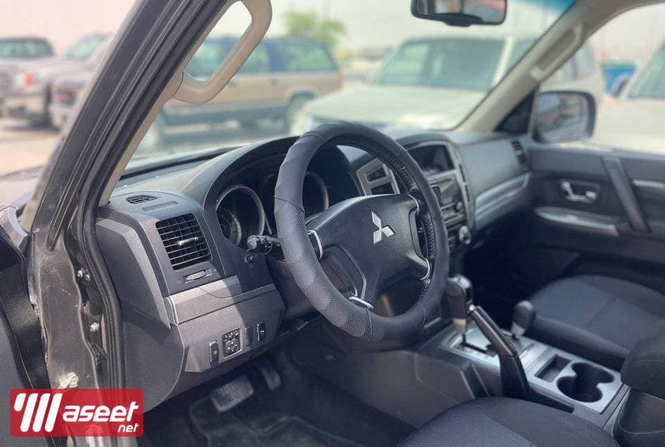 For sale Pajero model 2019  2