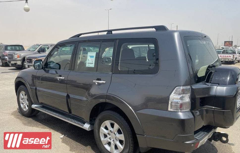For sale Pajero model 2019  3