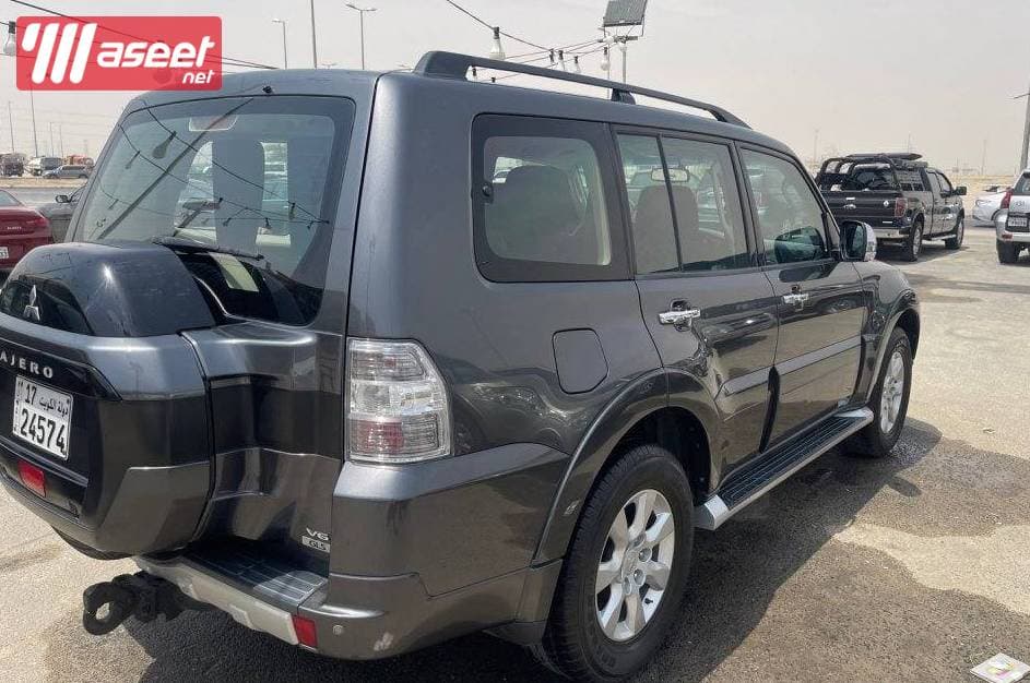 For sale Pajero model 2019  4