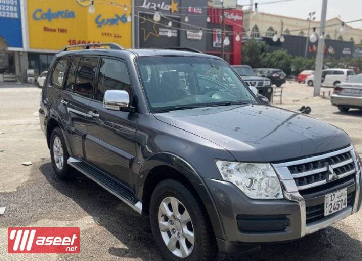 For sale Pajero model 2019  5