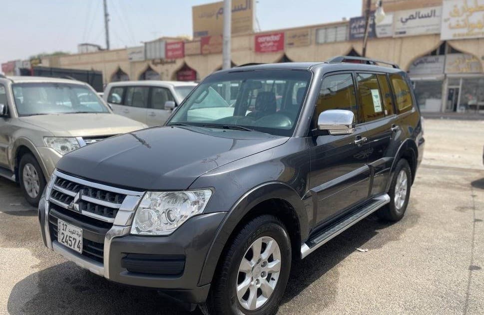 For sale Pajero model 2019  0