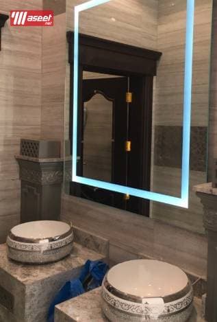 Installing glass