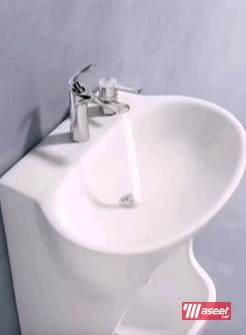Washbasin and ablution 2