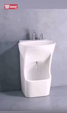 Washbasin and ablution 3