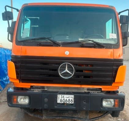 For sale water tanker model 1999 0