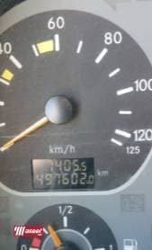 For sale Tinker Actros model 2004 3