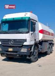 For sale Tinker Actros model 2004 5