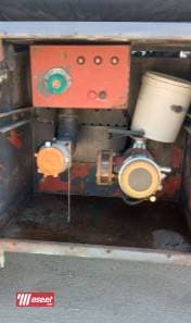 For sale Tinker Actros model 2004 6