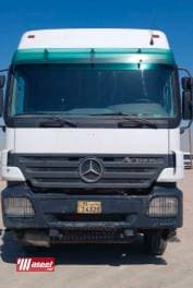 For sale Tinker Actros model 2004 7