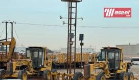 للبيع قريدرات كوماتسو 1