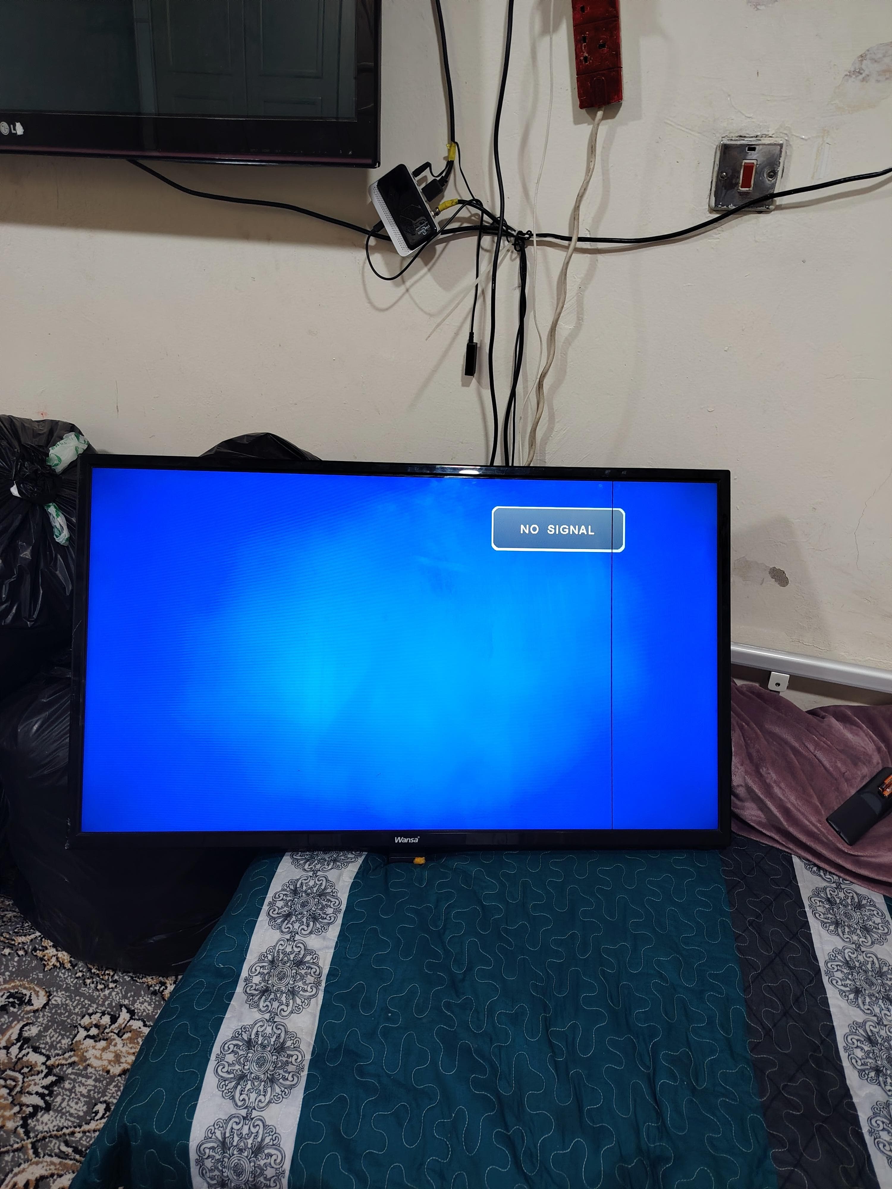 TV in good condition 0