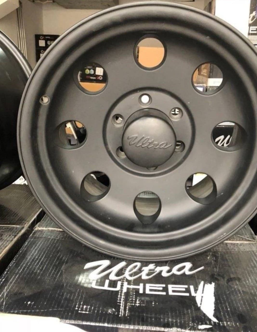 For sale five ultra wheel wheels 0