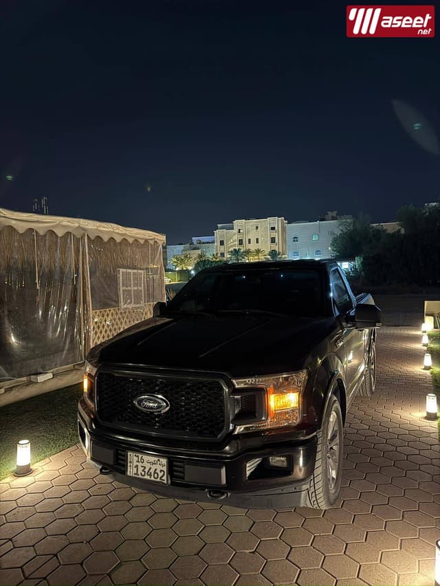 Ford Pick Up F-150 Model 2018