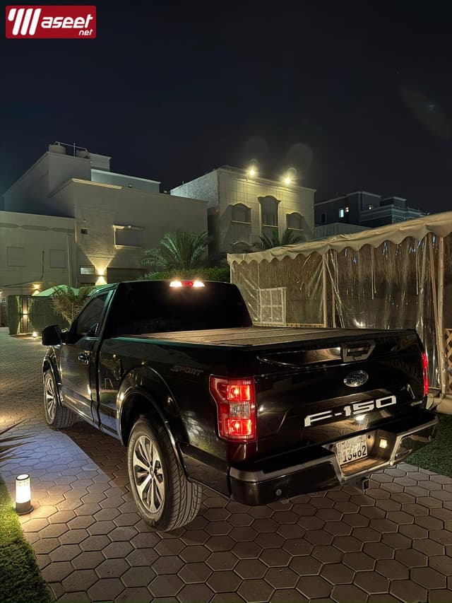 Ford Pick Up F-150 Model 2018