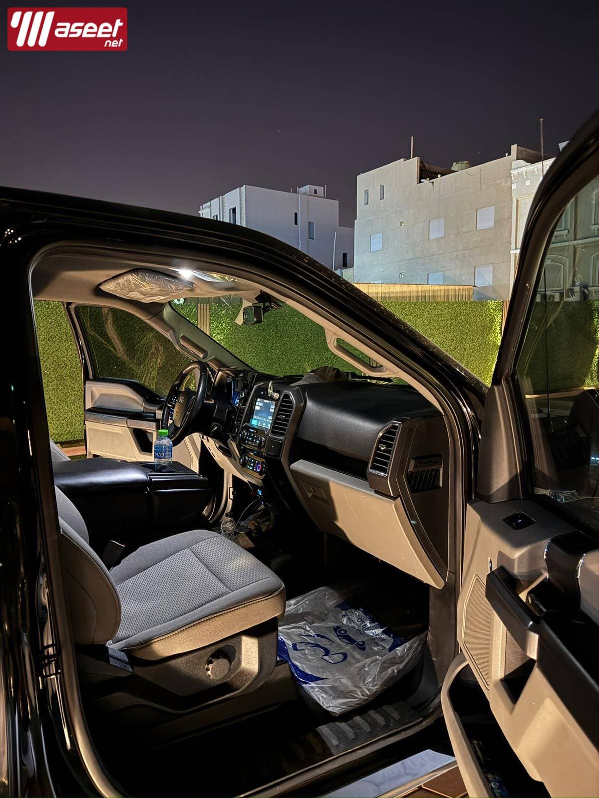 Ford Pick Up F-150 Model 2018 3