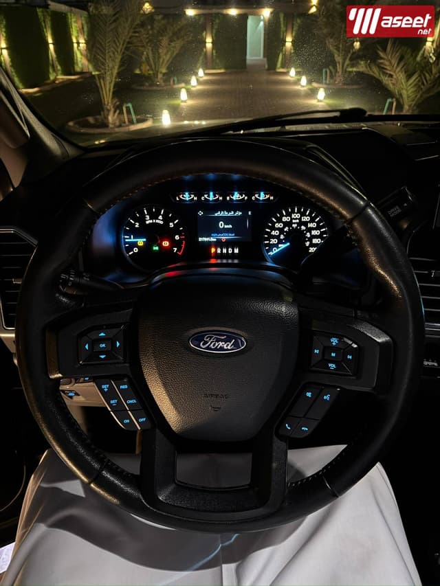 Ford Pick Up F-150 Model 2018