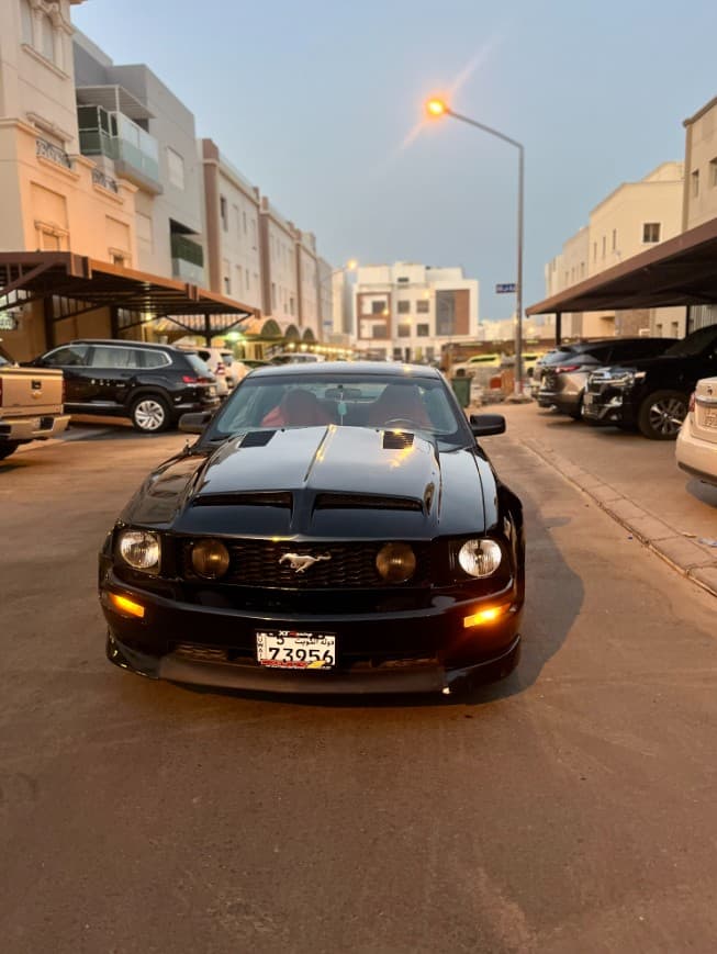 Peace be upon you. Mustang is for sale 0