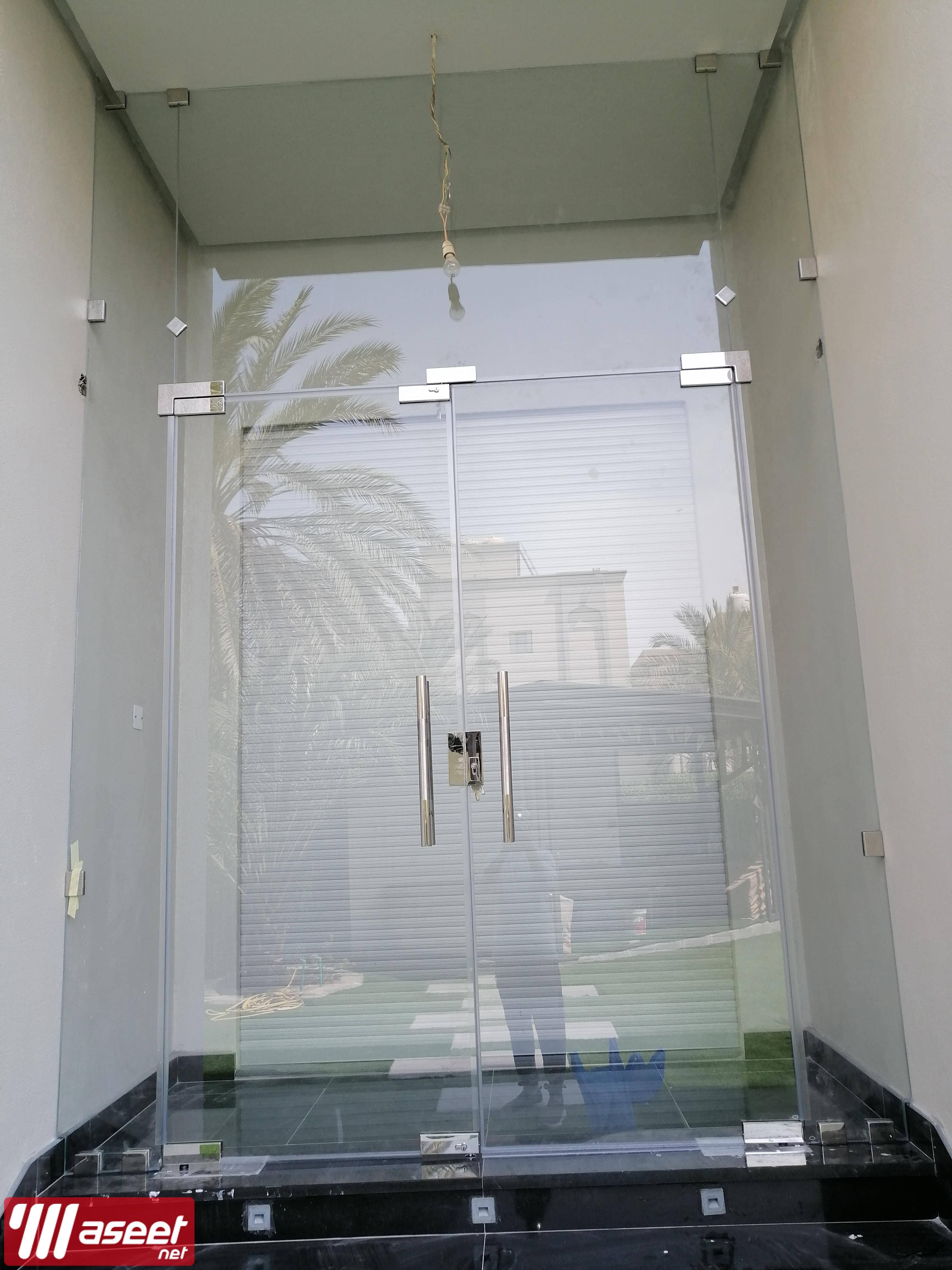 Glass and mirrors 4
