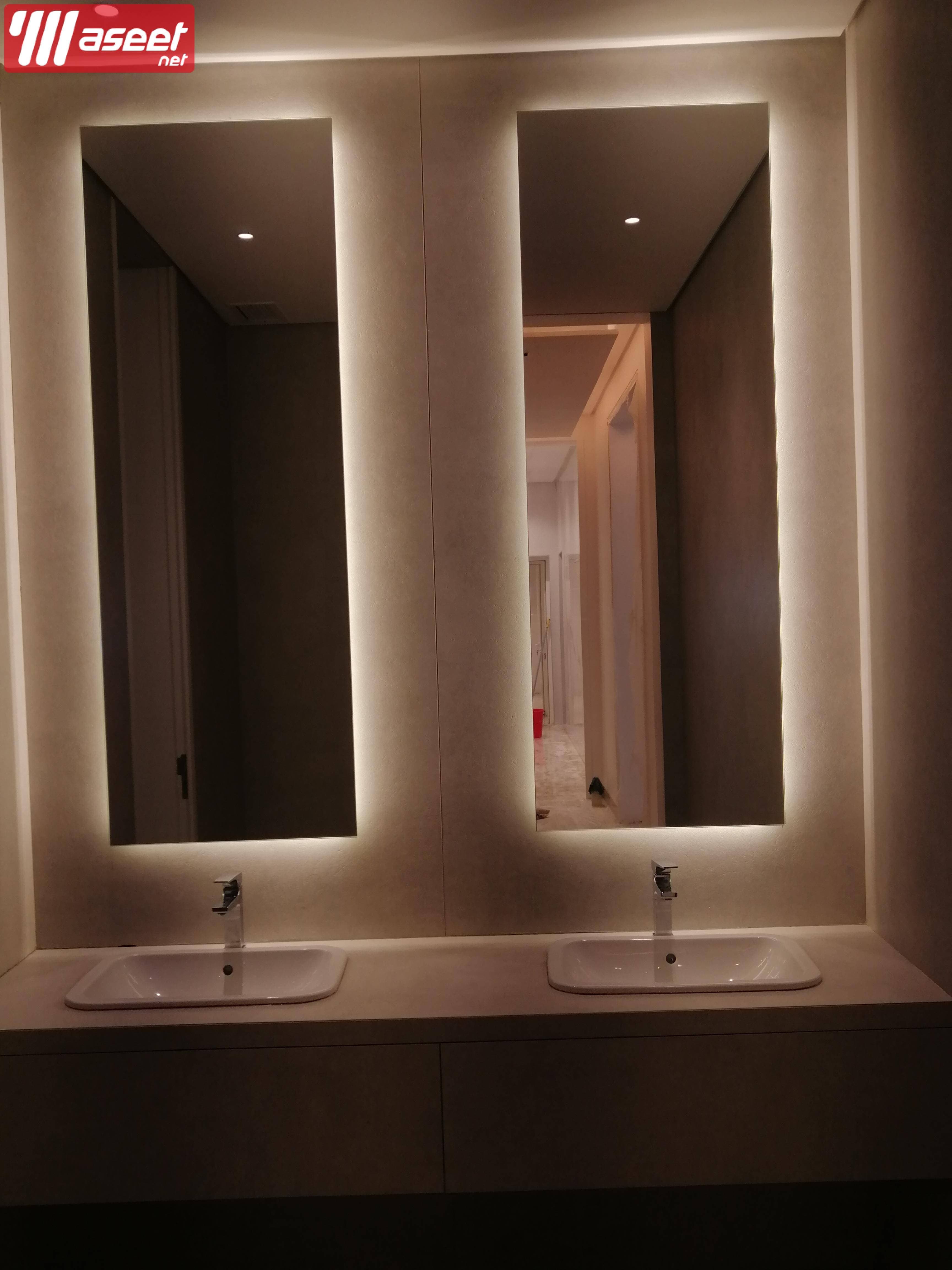 Glass and mirrors 8