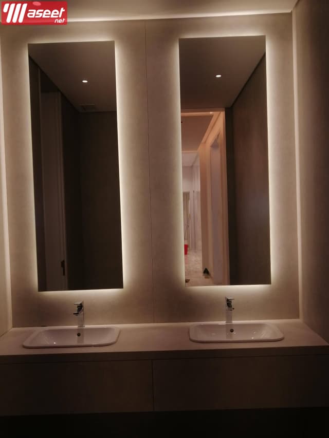 Glass and mirrors