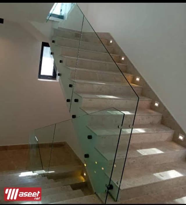 Glass and mirrors