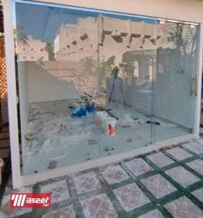 جميع أعمال الزجاج 2