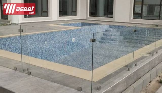  Glass works 