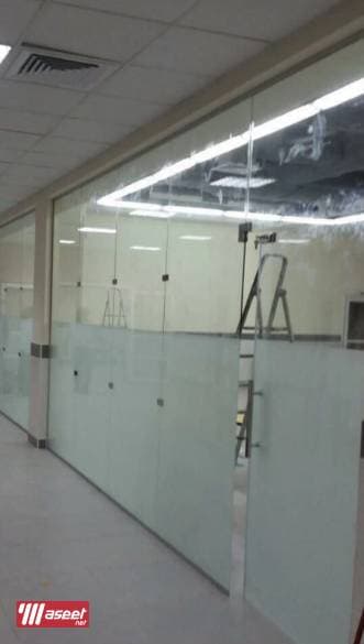  Glass works  15