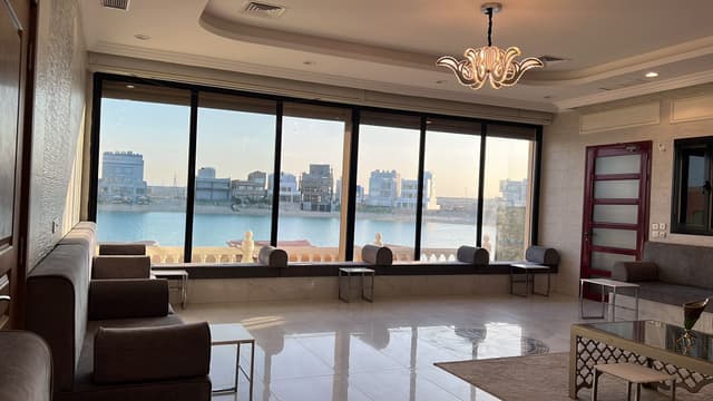 للايجار شاليه صباح الاحمد البحريه