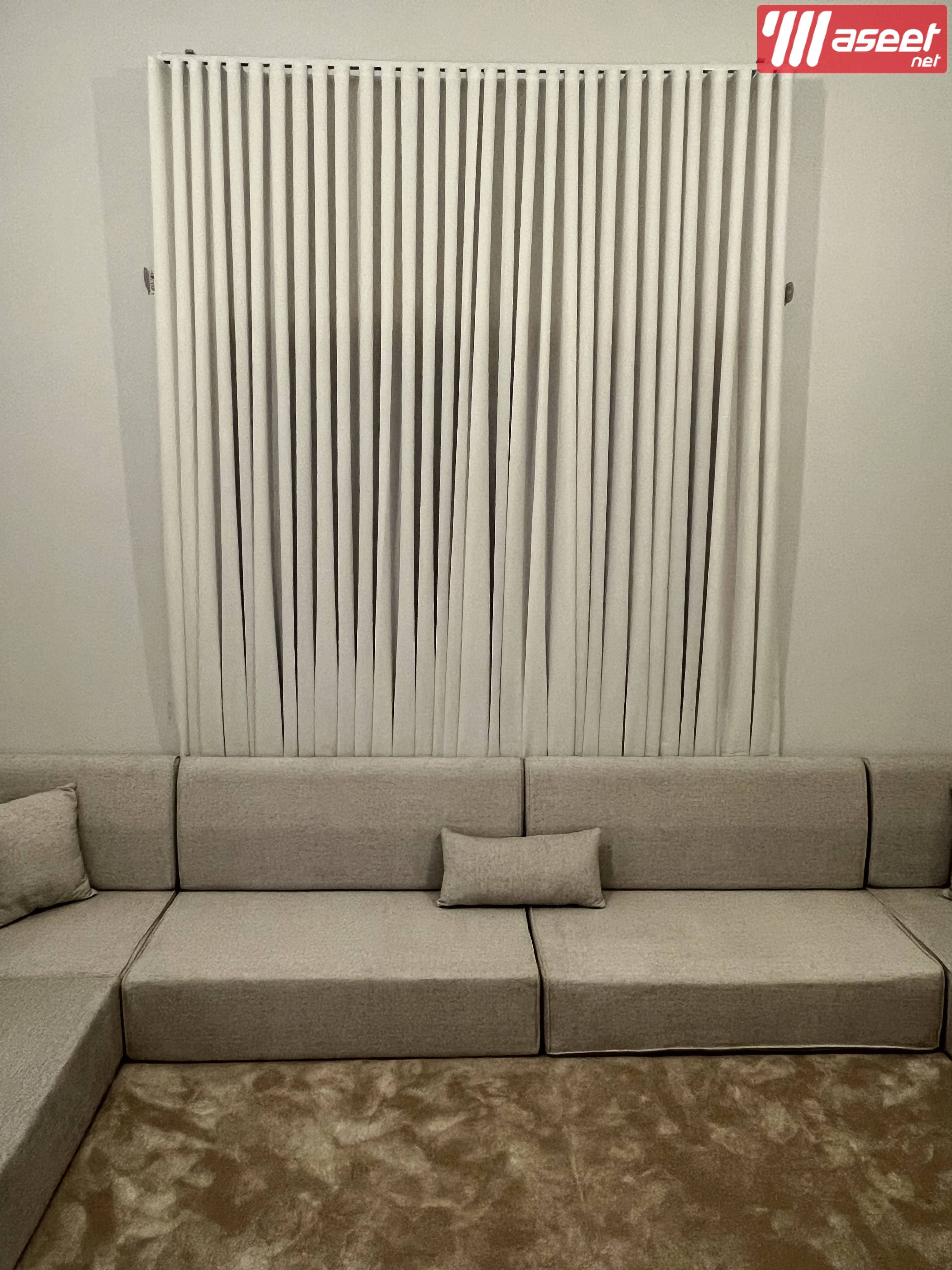 Upholstery and WiFi curtain 5