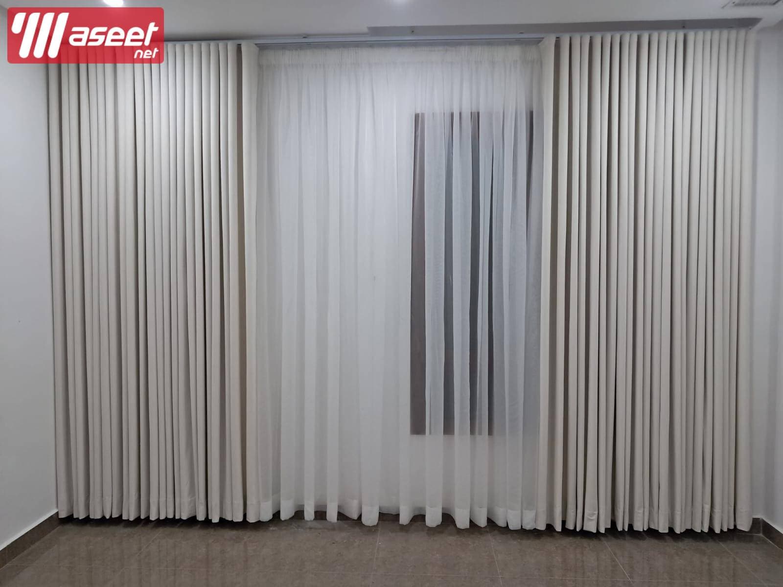  upholstery and curtain  4