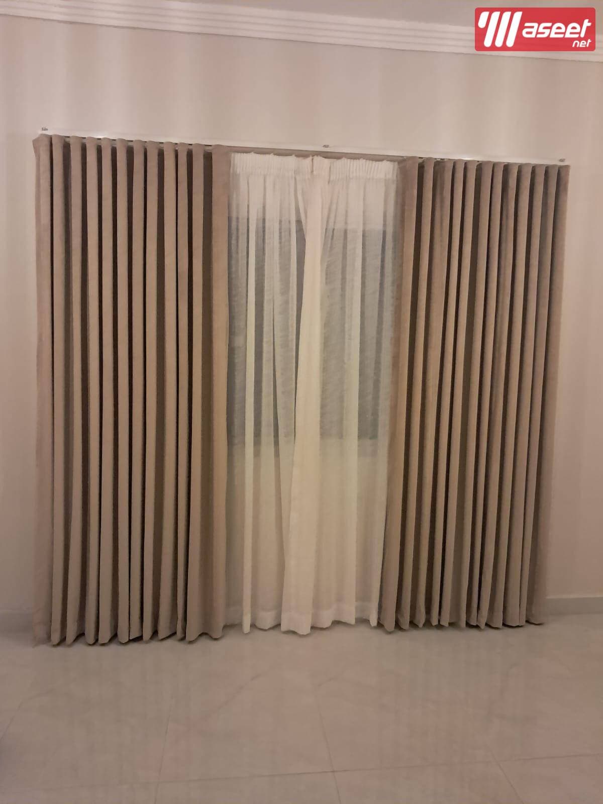  upholstery and curtain  7