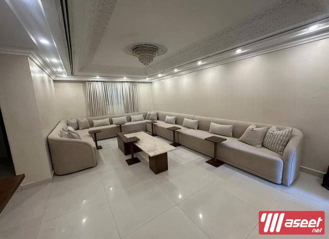 Selling and manufacturing new living rooms  8