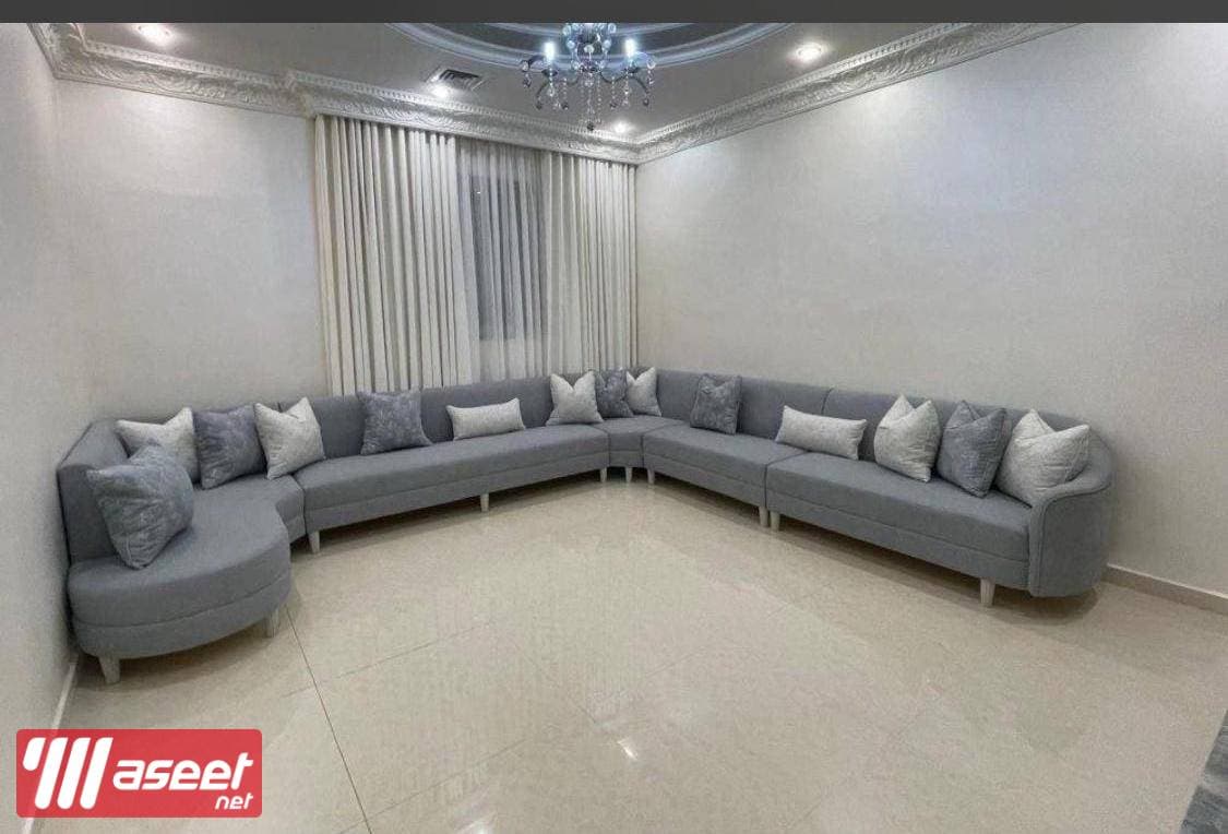 Selling and manufacturing new living rooms  11