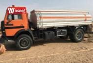For sale Tanker Kamaz model 2006 2