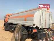 For sale Tanker Kamaz model 2006 3