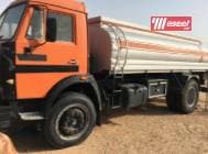 For sale Tanker Kamaz model 2006 4
