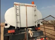 For sale Tanker Kamaz model 2006 0