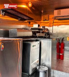 For sale part-time food truck 13