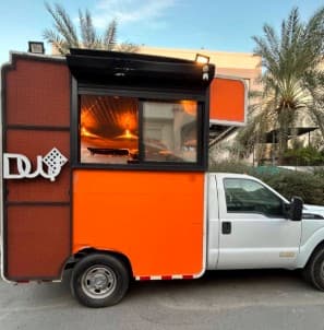 For sale part-time food truck 0