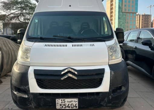 For sale a Citroen car fully equipped as a restaurant 0