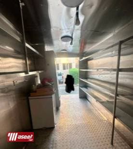 For rent a licensed mobile grocery store 1