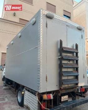 For rent a licensed mobile grocery store 2